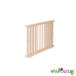 Destockage Parc Bois Pliable Reglable En Hauteur Geuther Papouille