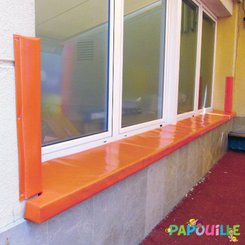 Médical et Prévention - Protection sur Mesure - Protection de fenêtre