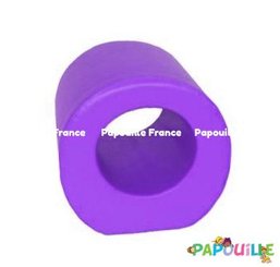 Motricité - Module de Motricité Bébé - Module tunnel le tube en mousse groix