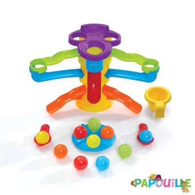 Mobilier - Mobilier extérieur - Table de jeu busy ball step2