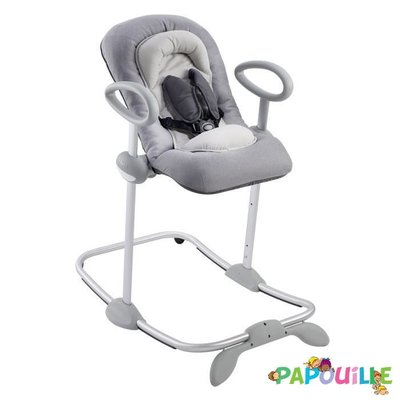 Puériculture - Transat Bébé, Balancelle Bébé - Transat Up&Down IV - Heather grey