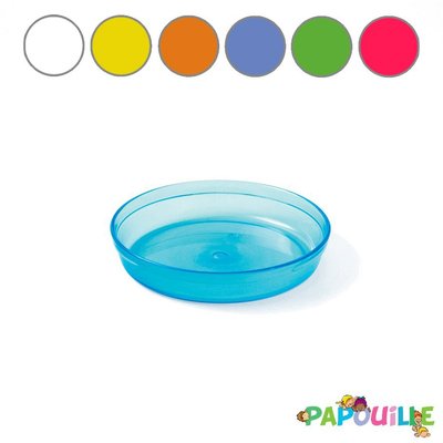 Repas - Raviers, Coupelles et boite de conservation - DE // Coupelle copolyester 15 cl transparent violet