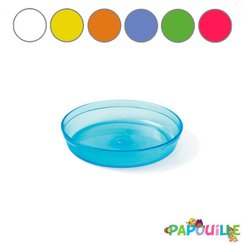 Repas - Raviers, Coupelles et boite de conservation - DE // Coupelle copolyester 15 cl transparent violet