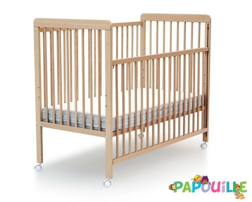 Barrière de lit en bois - Formula Baby