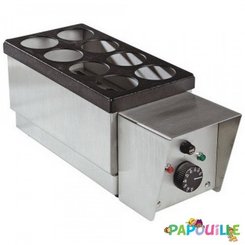 Repas - Chauffe biberon et stérilisation - Chauffe biberon professionnel 8 biberons