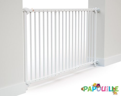 Médical et Prévention - Barrières de Sécurité Enfant - Barriere de securite 73-152cm blanc