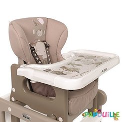 Puériculture - Chaise haute bébé et Siège Repas - Chaise haute bébé evo évolutive transformable