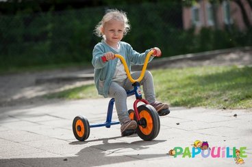 Jeux - Tricycles, Trotinette et Vélos - Tricycle maternelle first trike mini viking