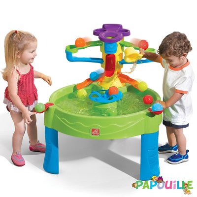 Mobilier - Mobilier extérieur - Table de jeu busy ball step2