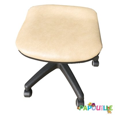 Mobilier - Tabouret et Assise au sol - Siège sur roulettes réglable nourrice