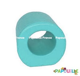 Motricité - Module de Motricité Bébé - Module tunnel le tube en mousse malouine