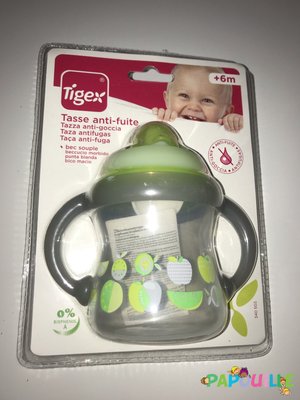 Repas - Tasses Enfants - Tasse Anti-Fuite À Bec Souple 180 Ml