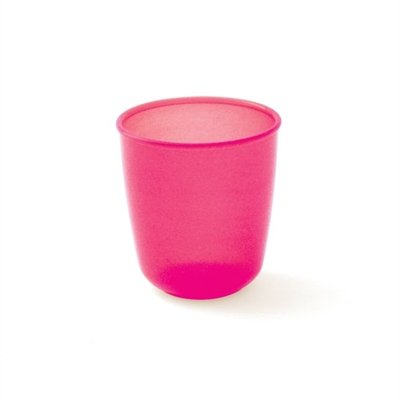Repas - Verre et Gobelets Enfants - Gobelet polypropylène 15cl rose
