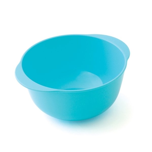 EP // Bol a oreilles polypropylène opaque 35cl turquoise