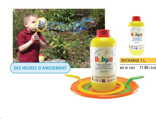 Jouets - Jouets d'Éveil - Bubble activites