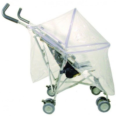 Accessoire siège auto Peg Perego protection pluie pour poussette