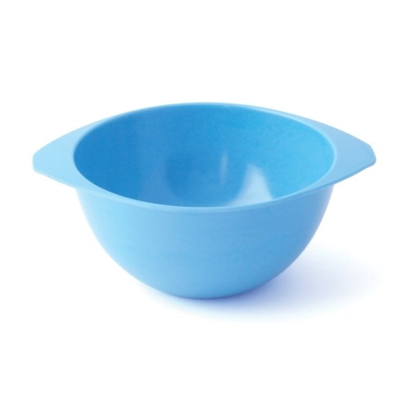 Bol À oreilles en Mélamine - 35 Cl Bleu