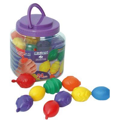 Jouets - Jeux de Construction - Maxichain 24 pieces