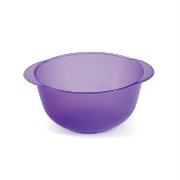 Bol a oreilles polypropylène mauve 35cl
