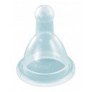 Repas - Tétine et Sucette - 100 tétines nouveau né en silicone