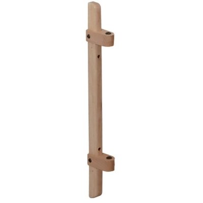 Mobilier - Barrière de séparation & Cloison crèche - Départ de barrière mural L 7,3 cm