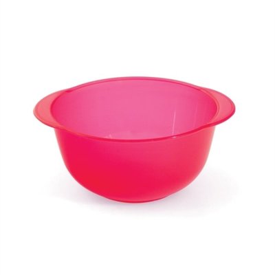 Repas - Bols Enfants - Bol à oreilles polypropylène rouge grenadine 35cl