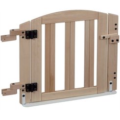 Mobilier - Barrière de séparation & Cloison crèche - Portillon décoratif simple