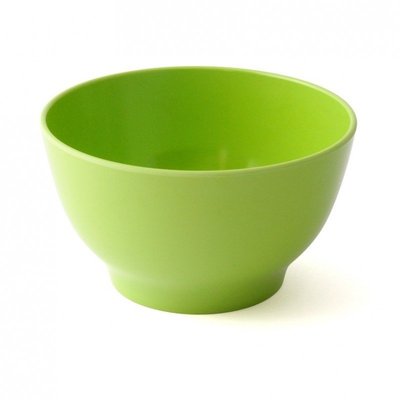 Repas - Bols Enfants - Destockage bol mélamine 70 cl vert