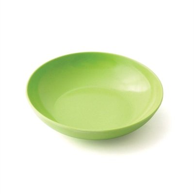 Repas - Raviers, Coupelles et boite de conservation - Coupe a compote mélamine vert