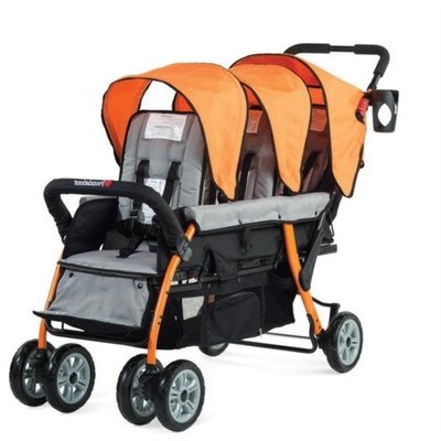 Puériculture - Poussette - Poussette trio sport splash