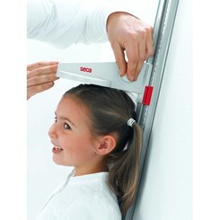 Médical et Prévention - Mesure de l'Enfant  - Toise mécanique seca