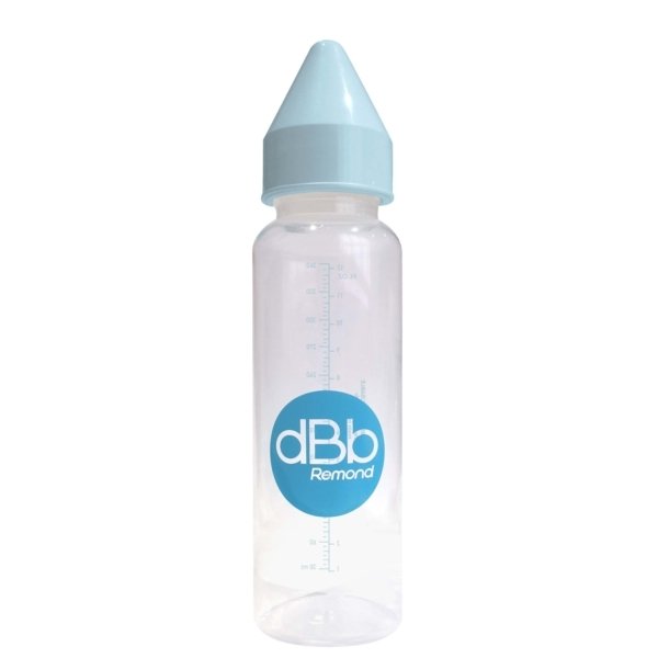 Biberon 360ml polypropylène tétine nn ciel rd