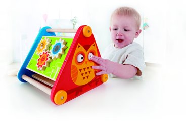 Jouets - Jouets d'Éveil - Boite d'activites