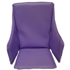 Puériculture - Coussin, Housse et accessoires pour Chaises, Transats - Coussin de chaise confort parme