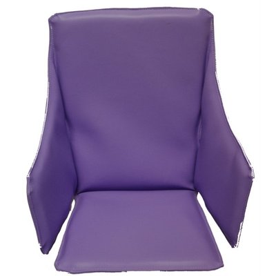 Puériculture - Coussin, Housse et accessoires pour Chaises, Transats - Coussin de chaise confort parme