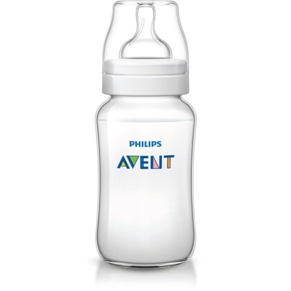 Biberon cuillère Avent 260ml – Tout pour l'enfant