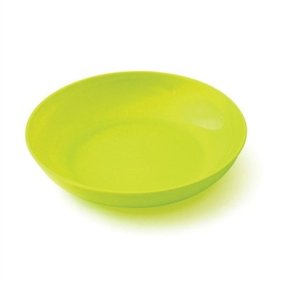 Repas - Assiettes Enfants et à Compartiments - DE // Assiette creuse polypropylène opaque vert