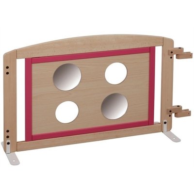 Mobilier - Barrière de séparation & Cloison crèche - Barrière miroir/hublot