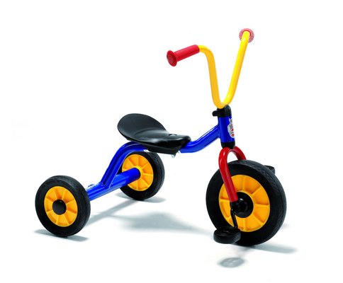 Jeux - Tricycles, Trotinette et Vélos - Tricycle maternelle first trike mini viking