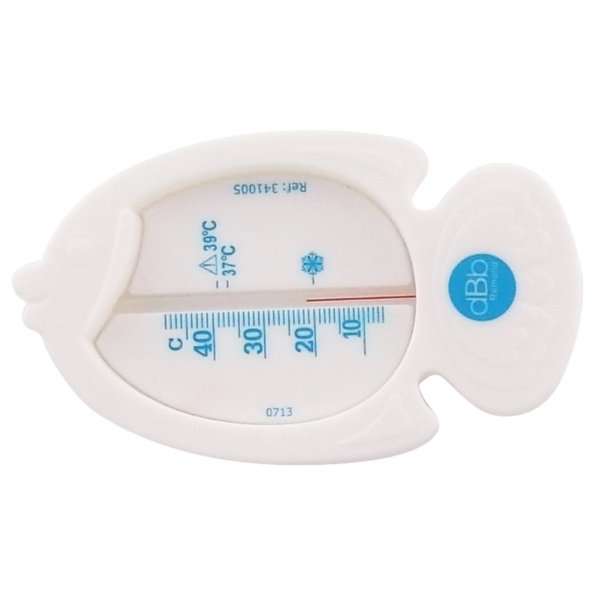 Thermomètre De Bain Bébé Numérique Avec Affichage LED - Sonde Sensible, Sécurité Tricolore - Pour Baignoire, Piscine, Voyage