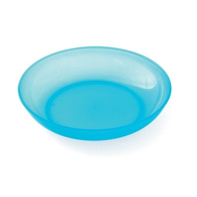 Repas - Assiettes Enfants et à Compartiments - Assiette creuse en polypropylène bleu
