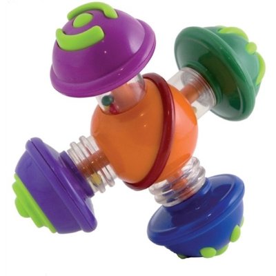 Jouets - Hochets et Jouets Sensoriels - Hochet d'éveil bébé giratoire