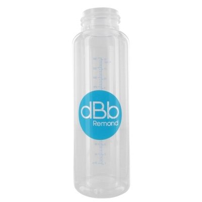 Repas - Biberons Classic et Large - Biberon 360ml nu polypropylène rd