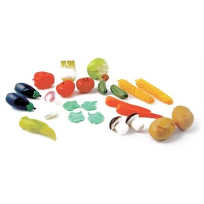 Jouets - Jouets d'Imitation et d'Imagination - Les 24 legumes