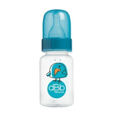 Repas - Biberons Classic et Large - De biberon 120ml polypropylène décor dodo rd