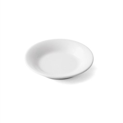 Repas - Assiettes Enfants et à Compartiments - Assiette fromage mélamine blanc