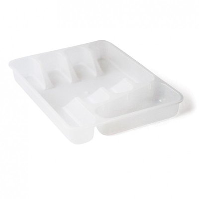 Repas - Accessoires Repas - Bac range couverts 5 cases