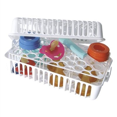 Repas - Accessoires pour Biberons - Panier de lavage pour lave-vaisselle