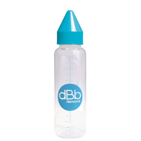 Biberon 360ml polypropylène tétine nn turquoise