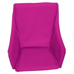 Puériculture - Coussin, Housse et accessoires pour Chaises, Transats - Coussin de chaise confort fuchsia